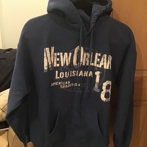 Women’s Sweatshirt New Orleans